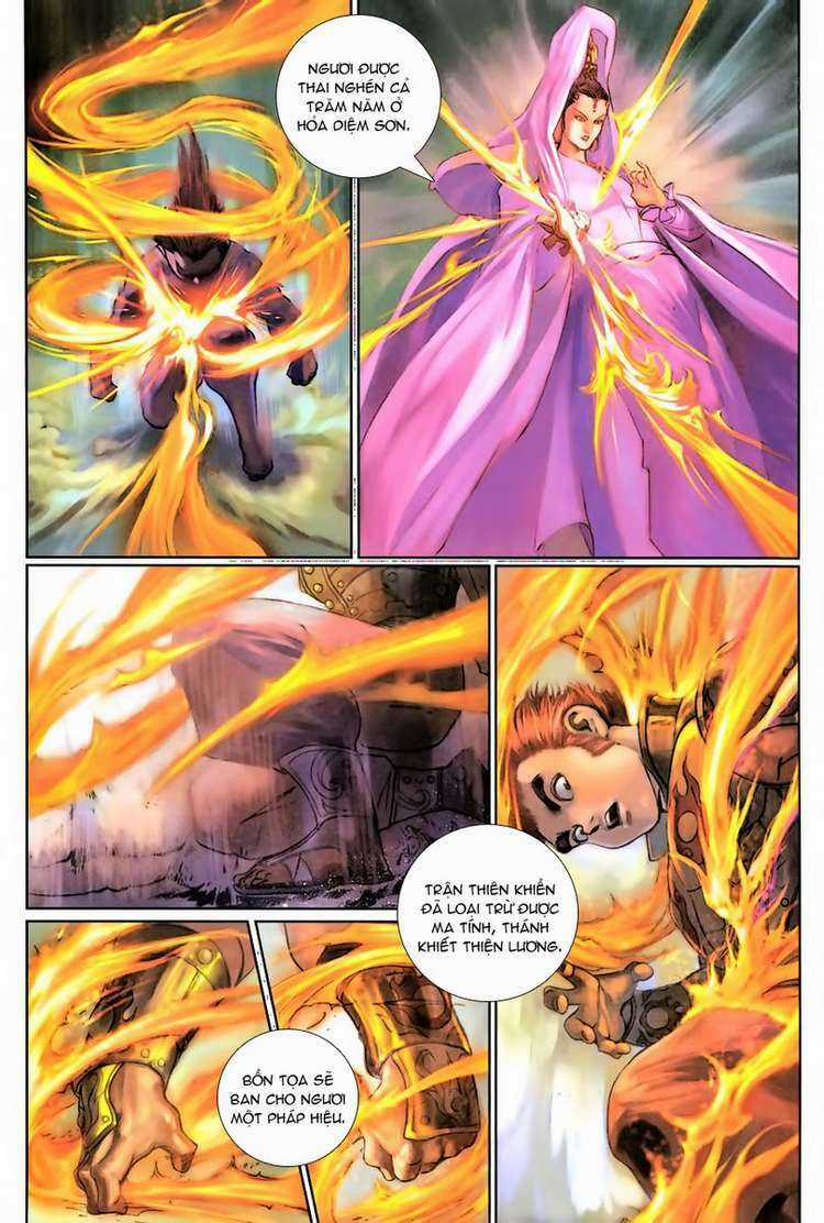 Đại Thánh Vương - Chapter 78 - Trang 29