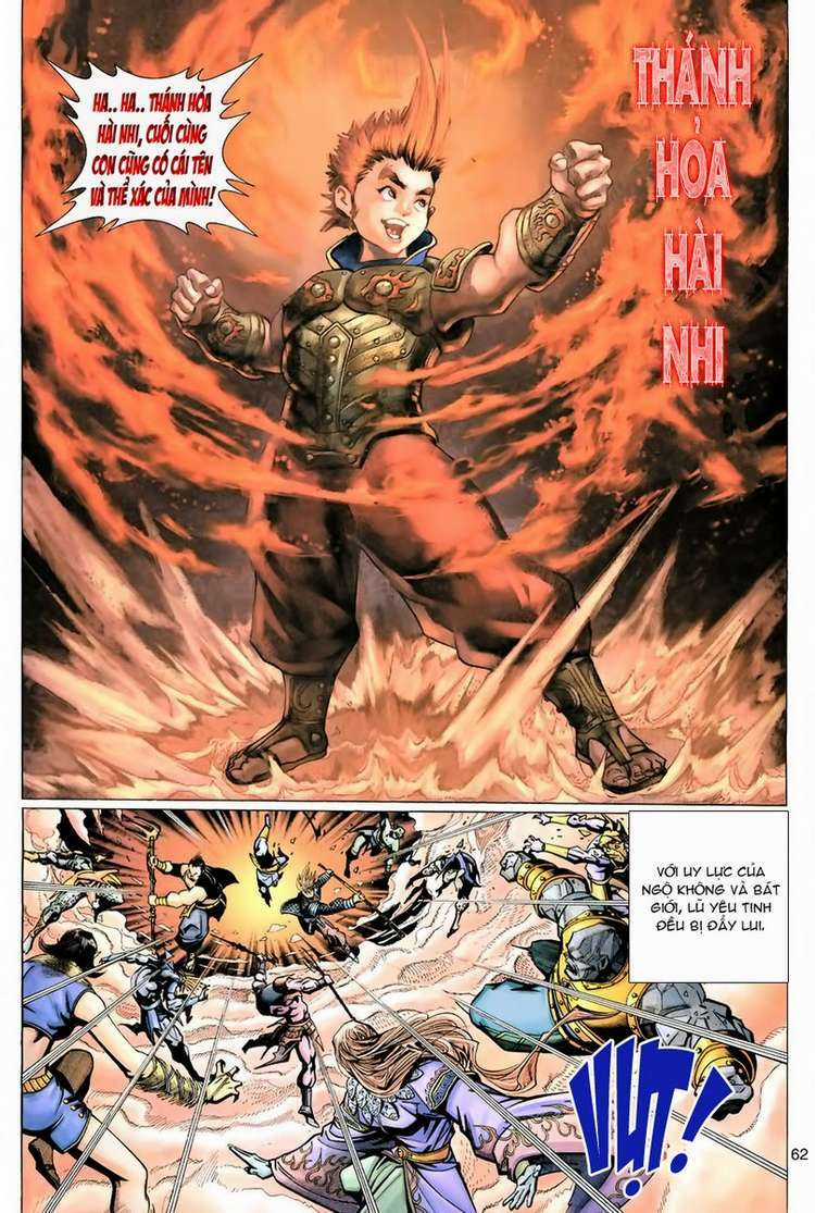 Đại Thánh Vương - Chapter 78 - Trang 30