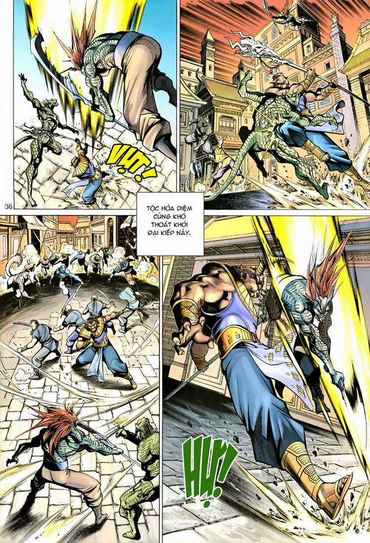 Đại Thánh Vương - Chapter 78 - Trang 4