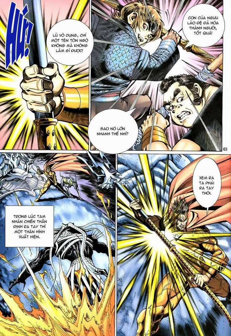 Đại Thánh Vương - Chapter 78 - Trang 31