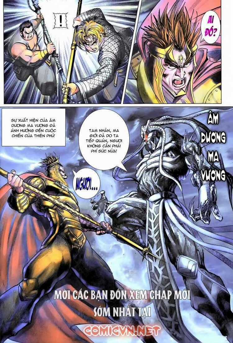 Đại Thánh Vương - Chapter 78 - Trang 32