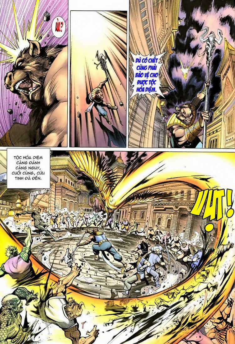 Đại Thánh Vương - Chapter 78 - Trang 5