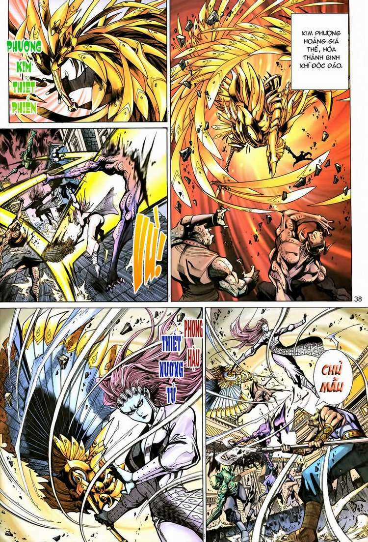 Đại Thánh Vương - Chapter 78 - Trang 6