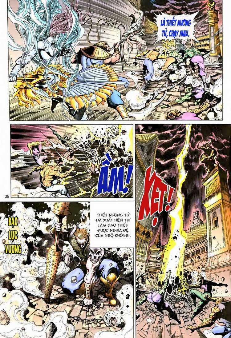 Đại Thánh Vương - Chapter 78 - Trang 7