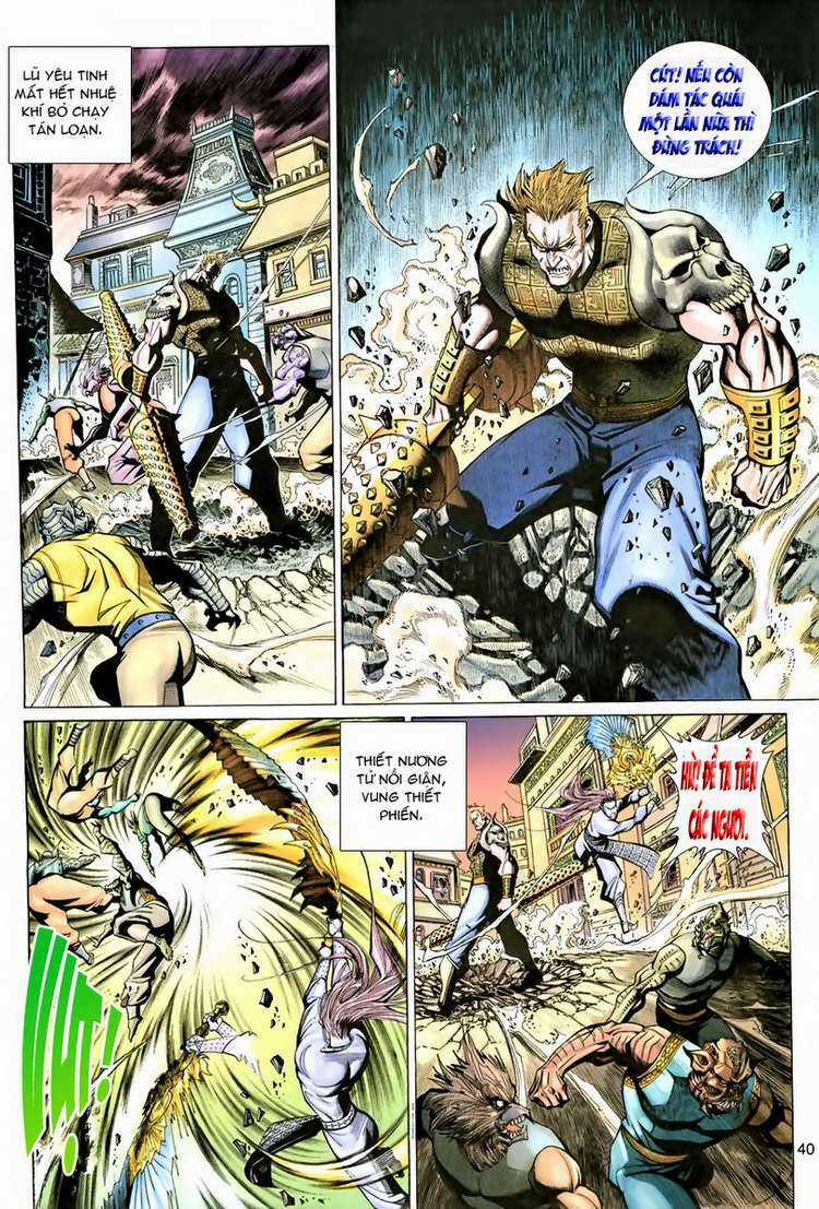 Đại Thánh Vương - Chapter 78 - Trang 8