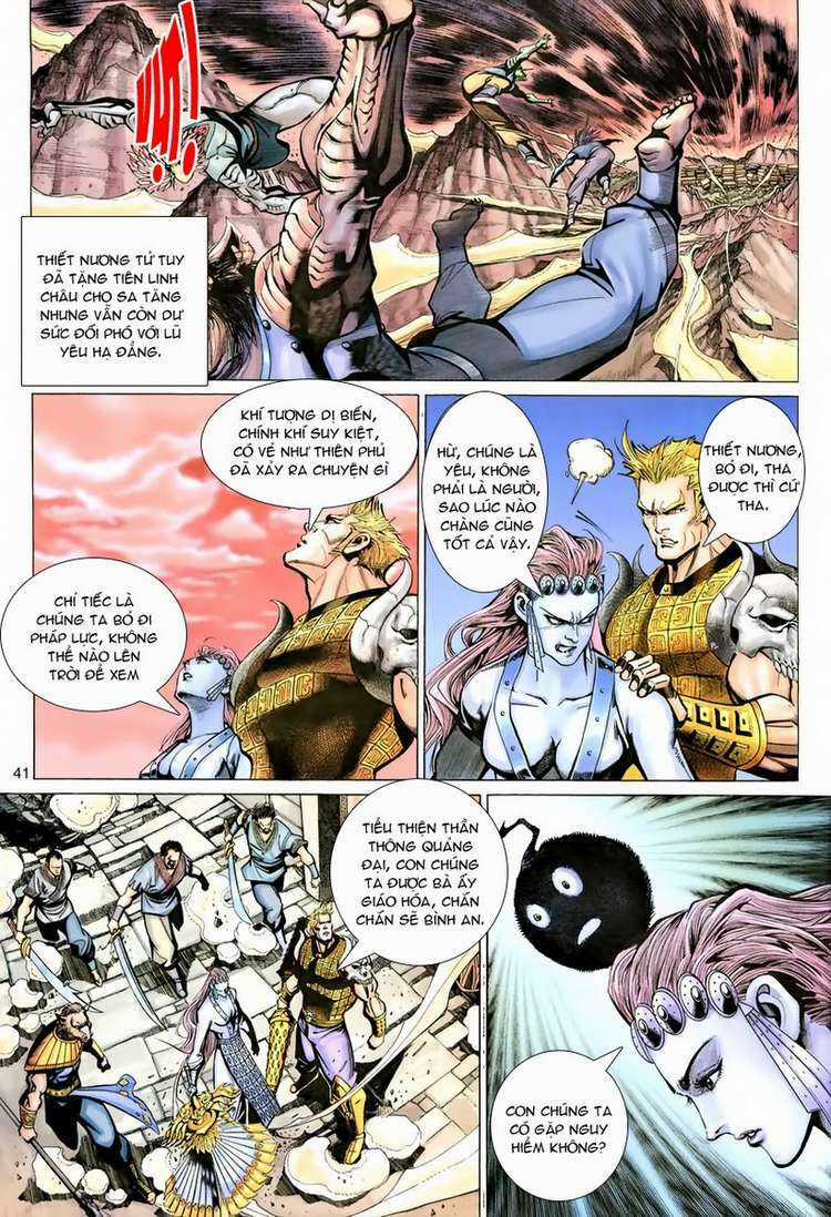 Đại Thánh Vương - Chapter 78 - Trang 9