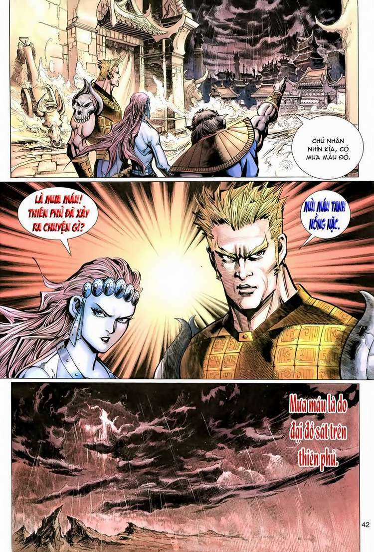 Đại Thánh Vương - Chapter 78 - Trang 10