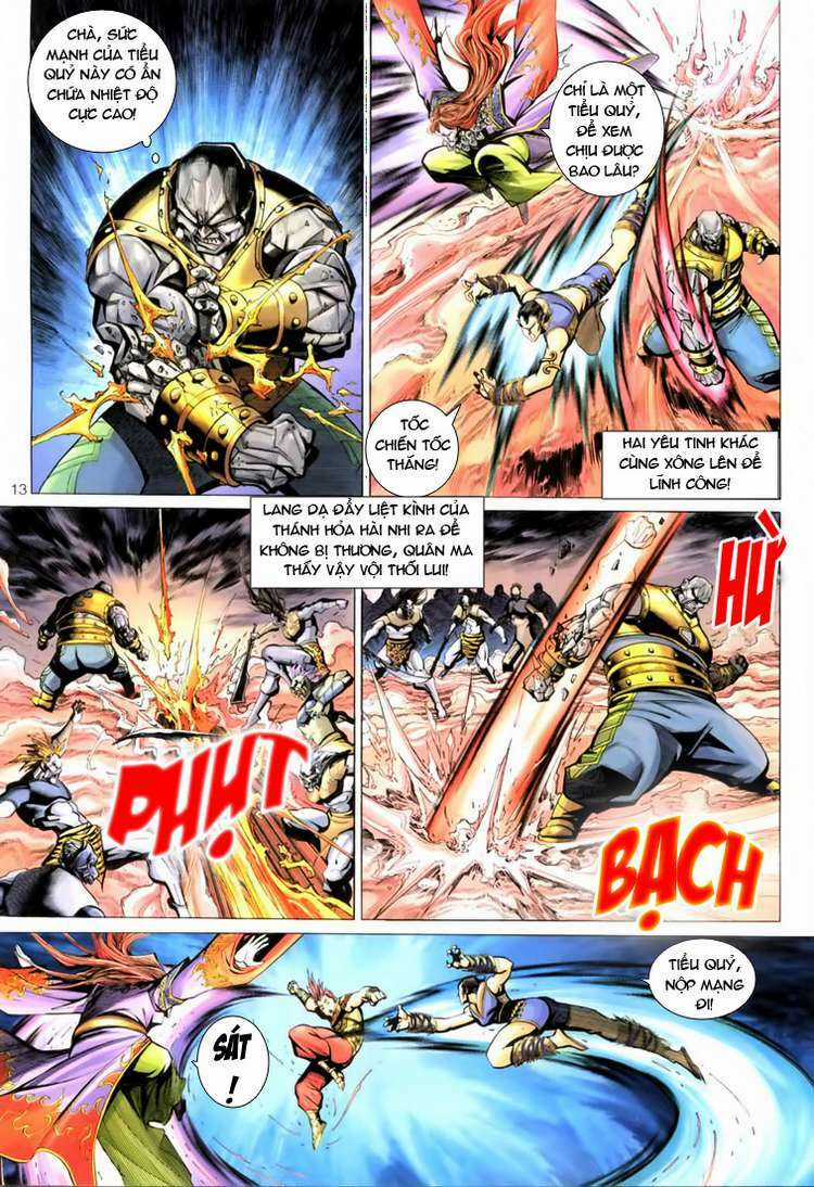 Đại Thánh Vương - Chapter 79 - Trang 13
