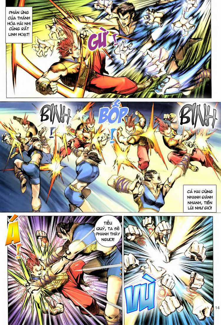 Đại Thánh Vương - Chapter 79 - Trang 14