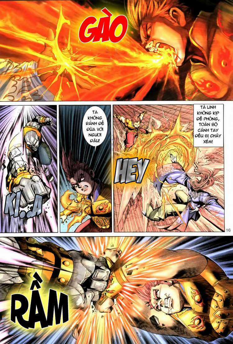 Đại Thánh Vương - Chapter 79 - Trang 16