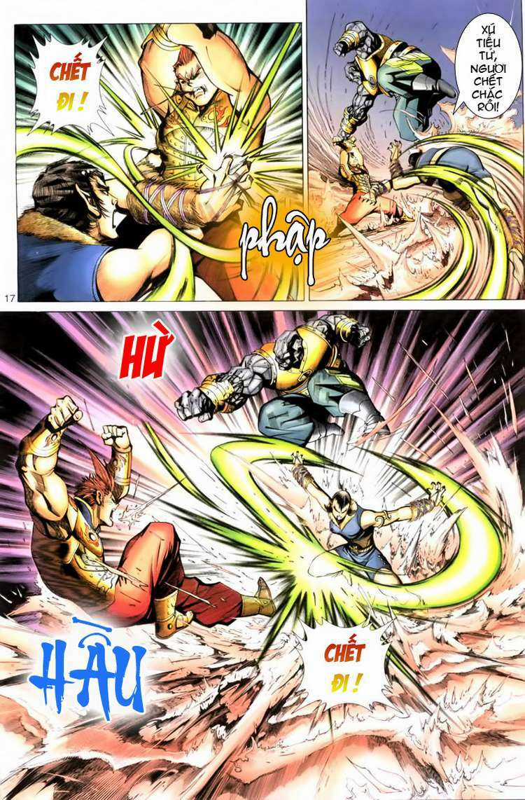 Đại Thánh Vương - Chapter 79 - Trang 17