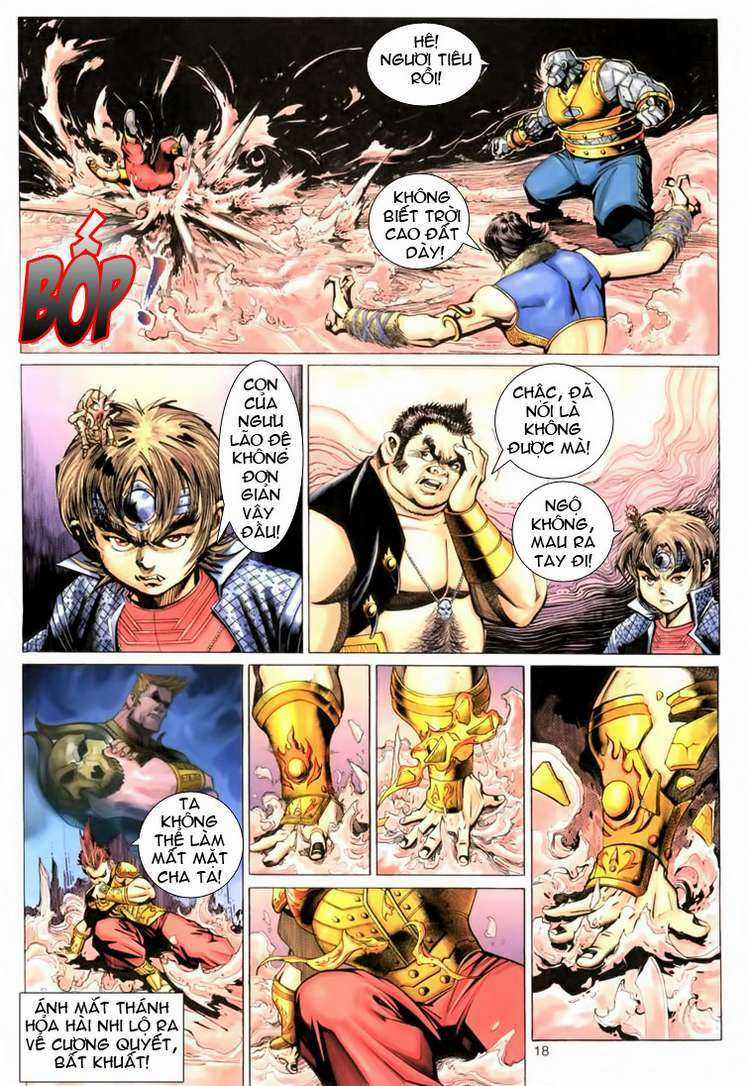 Đại Thánh Vương - Chapter 79 - Trang 18