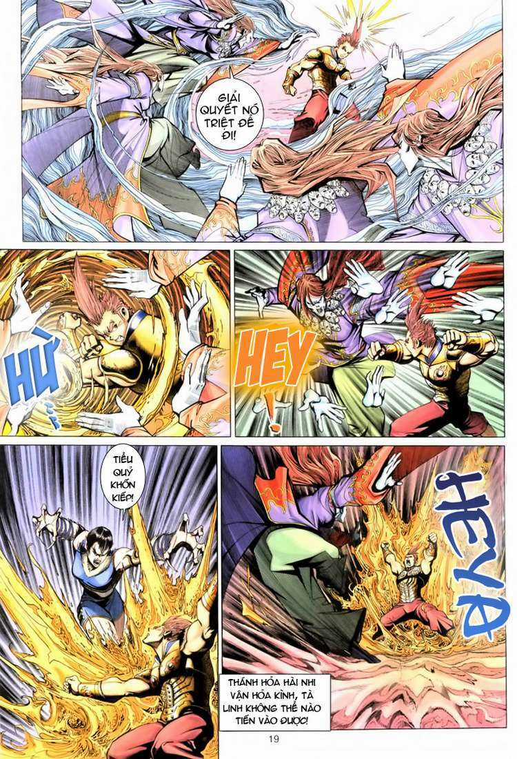 Đại Thánh Vương - Chapter 79 - Trang 19