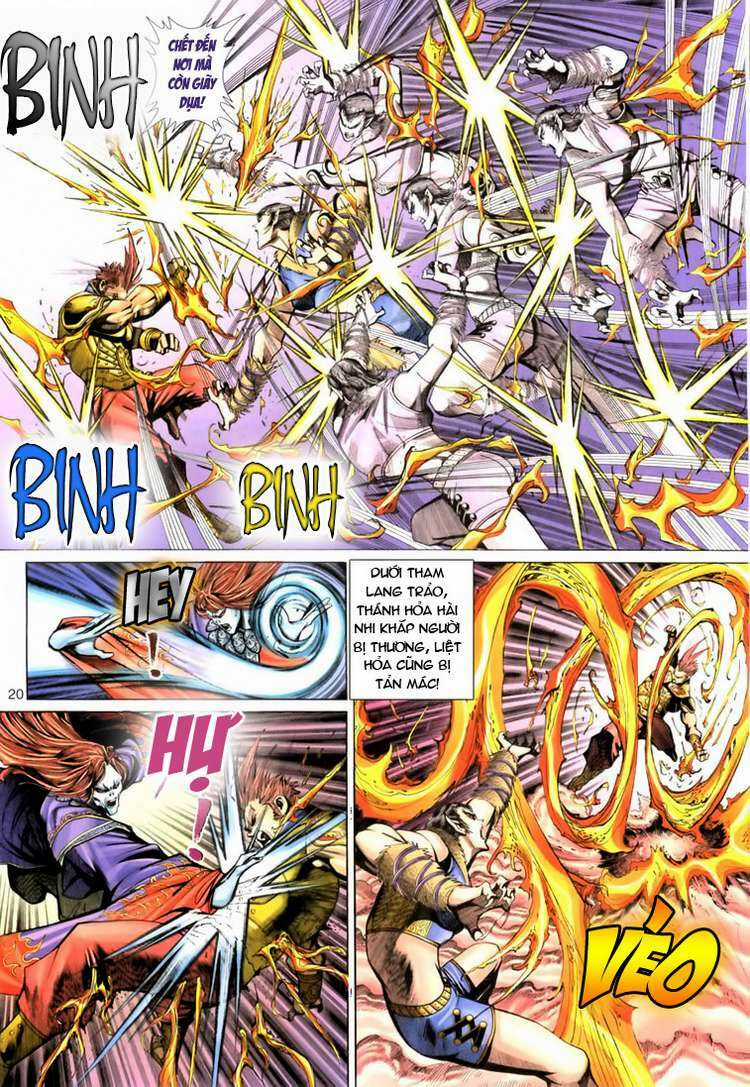 Đại Thánh Vương - Chapter 79 - Trang 20