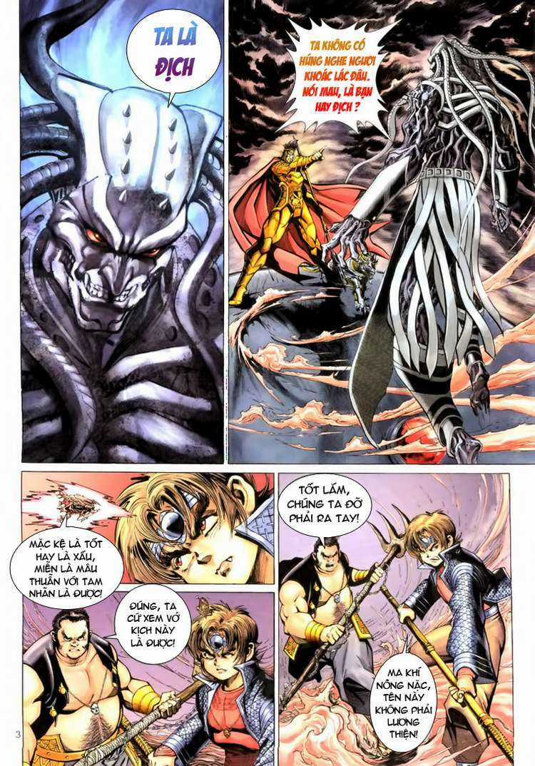 Đại Thánh Vương - Chapter 79 - Trang 3