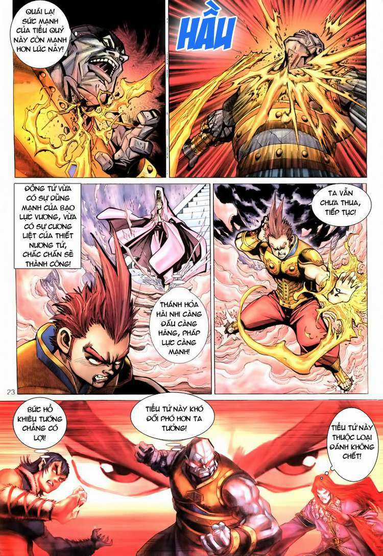 Đại Thánh Vương - Chapter 79 - Trang 23