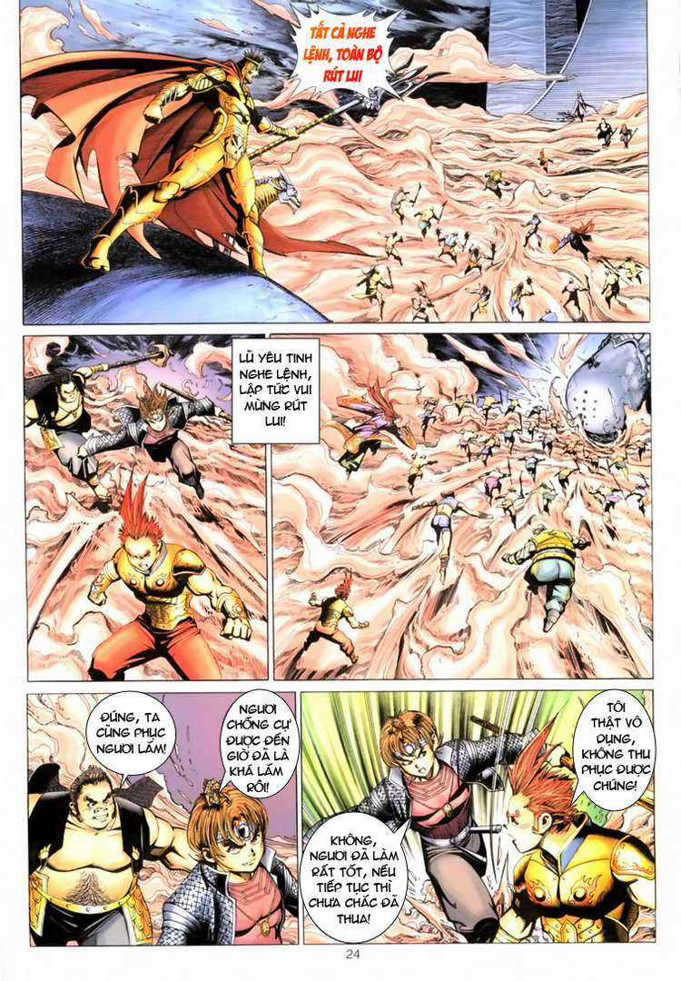 Đại Thánh Vương - Chapter 79 - Trang 24