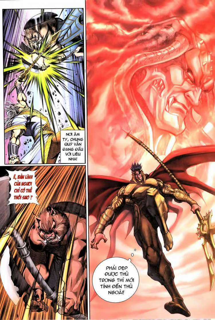 Đại Thánh Vương - Chapter 79 - Trang 26