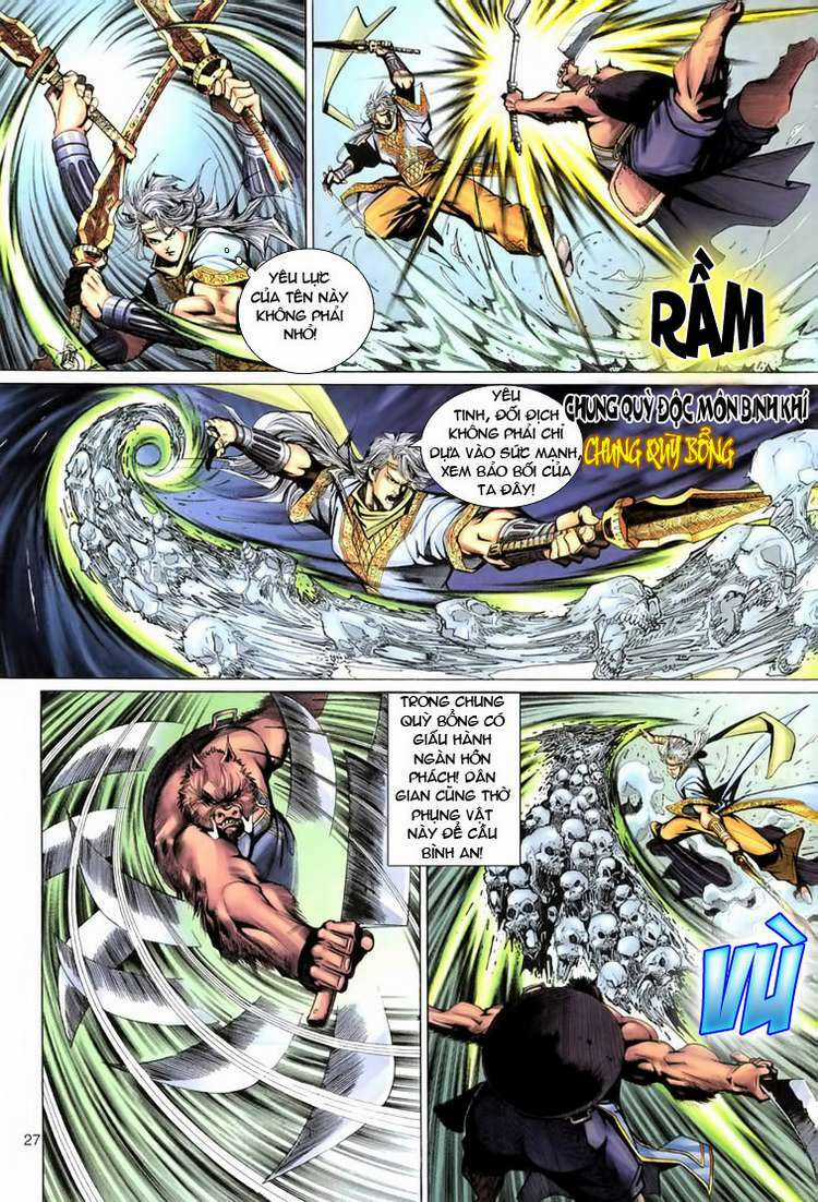 Đại Thánh Vương - Chapter 79 - Trang 27