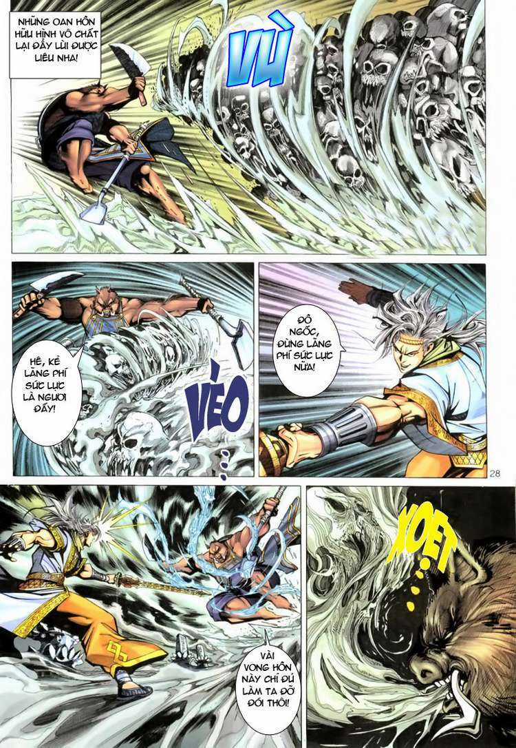 Đại Thánh Vương - Chapter 79 - Trang 28