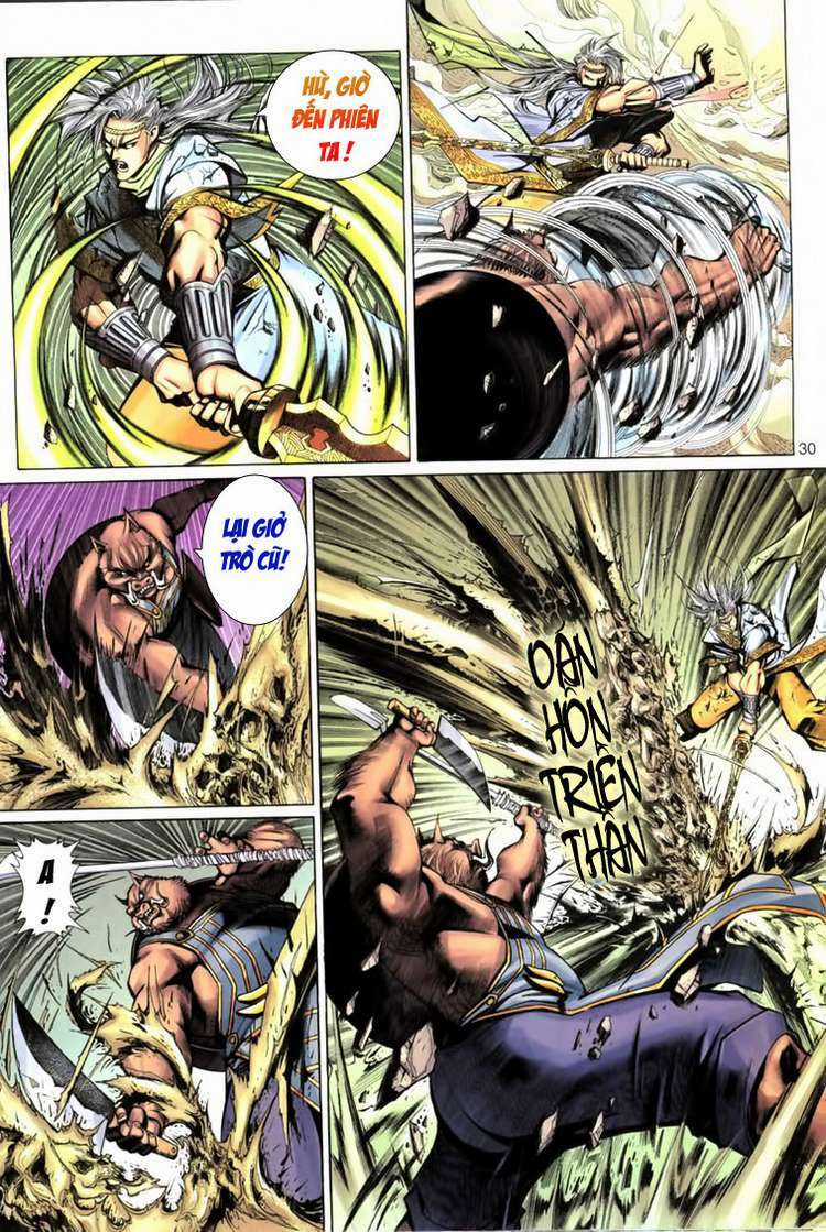 Đại Thánh Vương - Chapter 79 - Trang 30