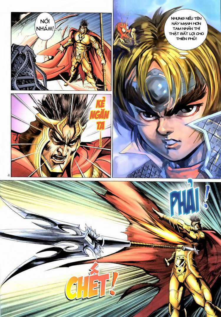 Đại Thánh Vương - Chapter 79 - Trang 4