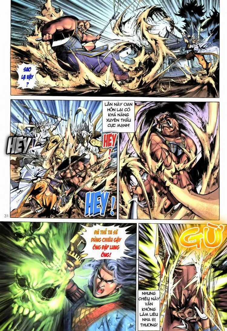 Đại Thánh Vương - Chapter 79 - Trang 31