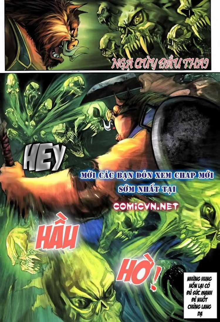 Đại Thánh Vương - Chapter 79 - Trang 32