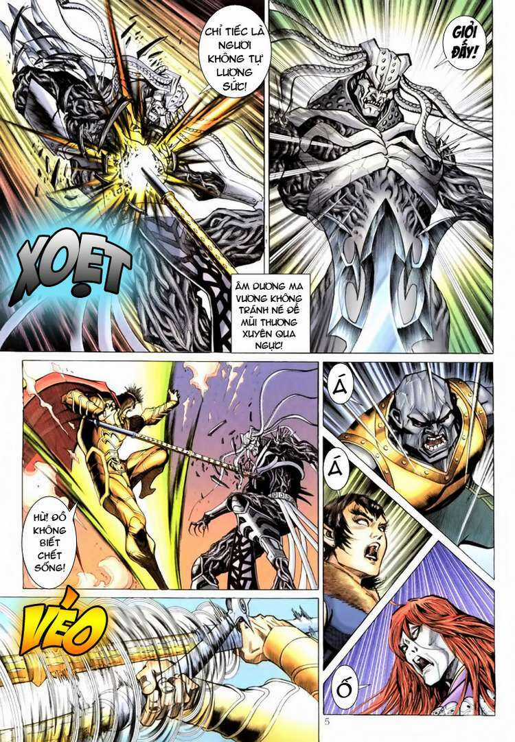 Đại Thánh Vương - Chapter 79 - Trang 5