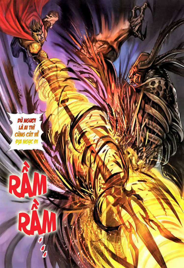 Đại Thánh Vương - Chapter 79 - Trang 6