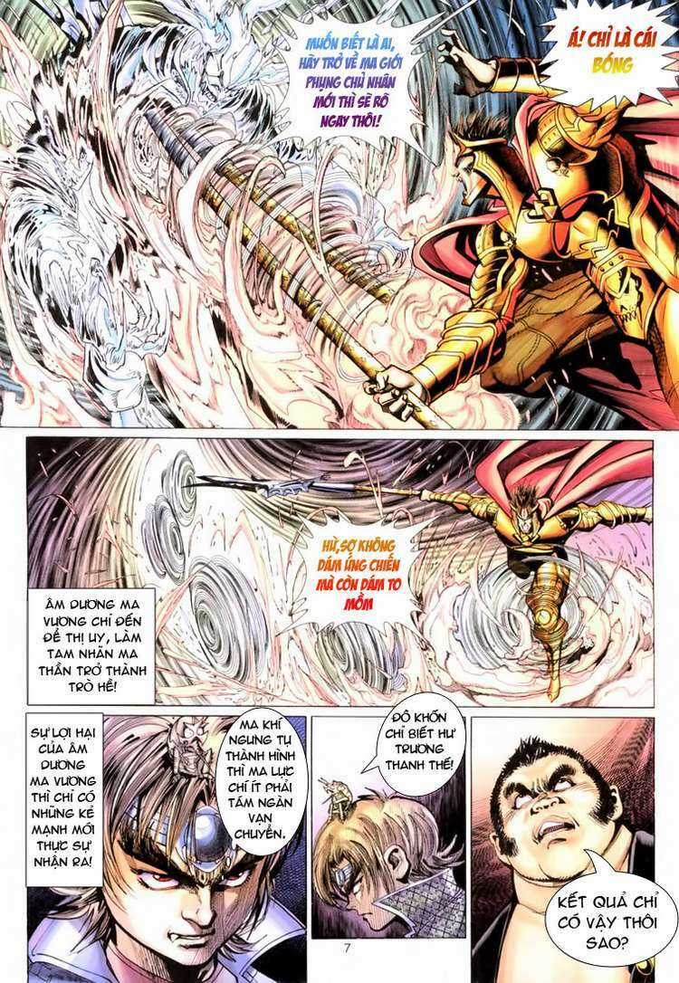 Đại Thánh Vương - Chapter 79 - Trang 7