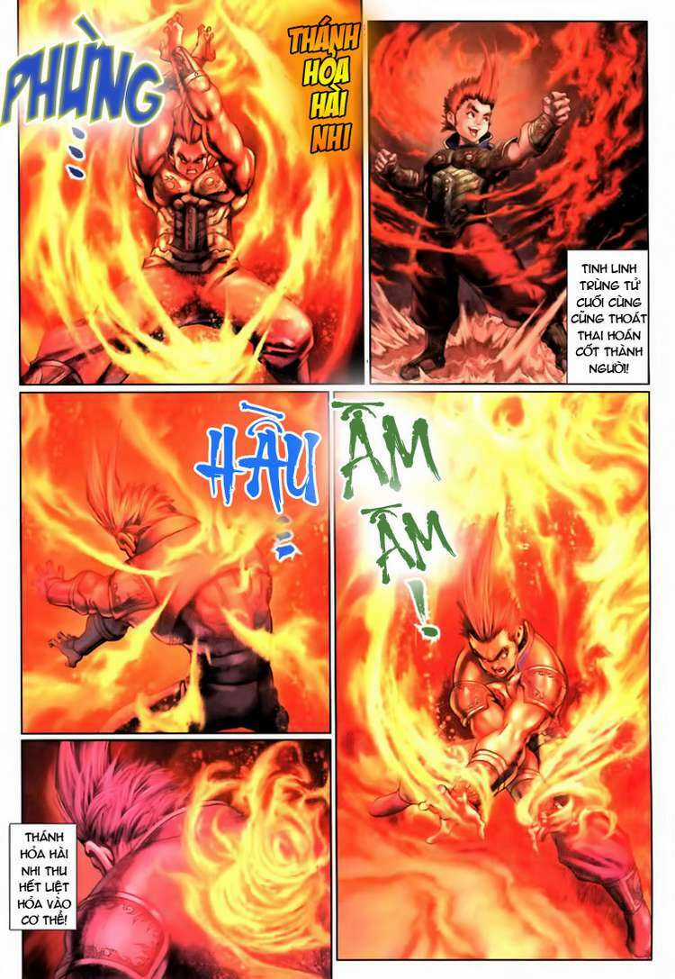 Đại Thánh Vương - Chapter 79 - Trang 8