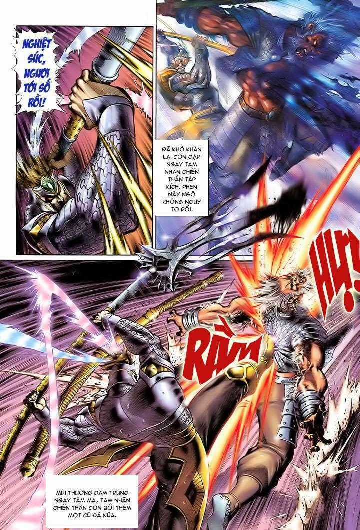 Đại Thánh Vương - Chapter 8 - Trang 2