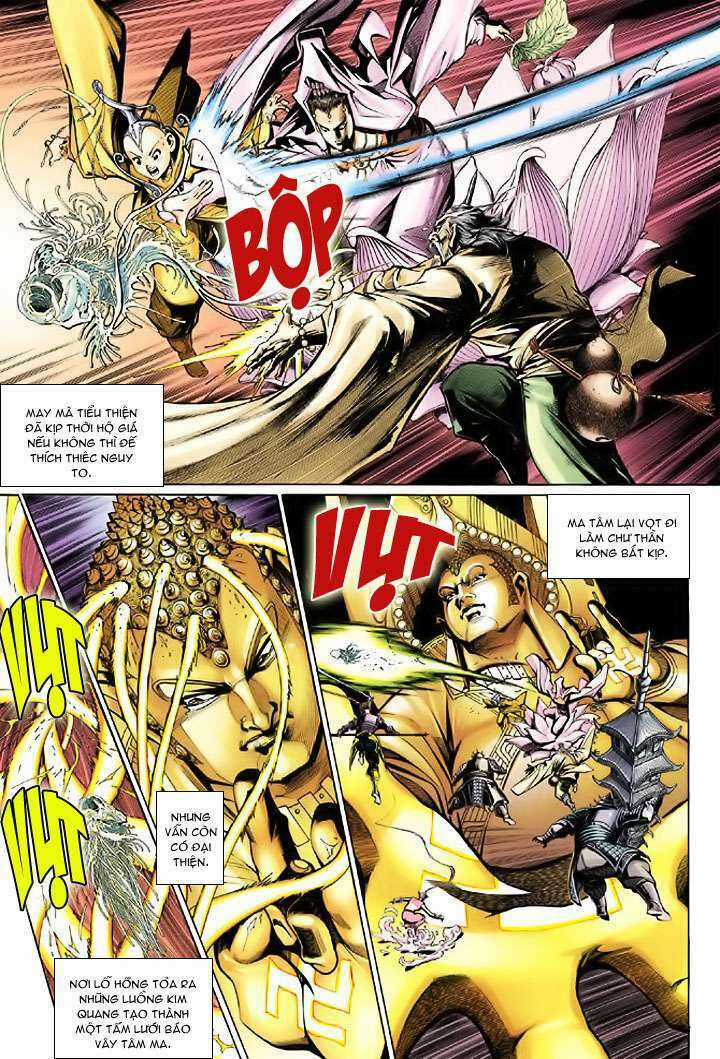 Đại Thánh Vương - Chapter 8 - Trang 13