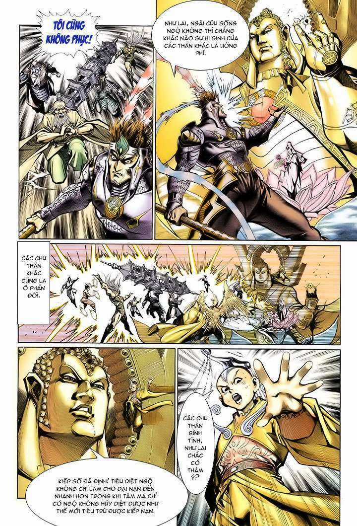 Đại Thánh Vương - Chapter 8 - Trang 20