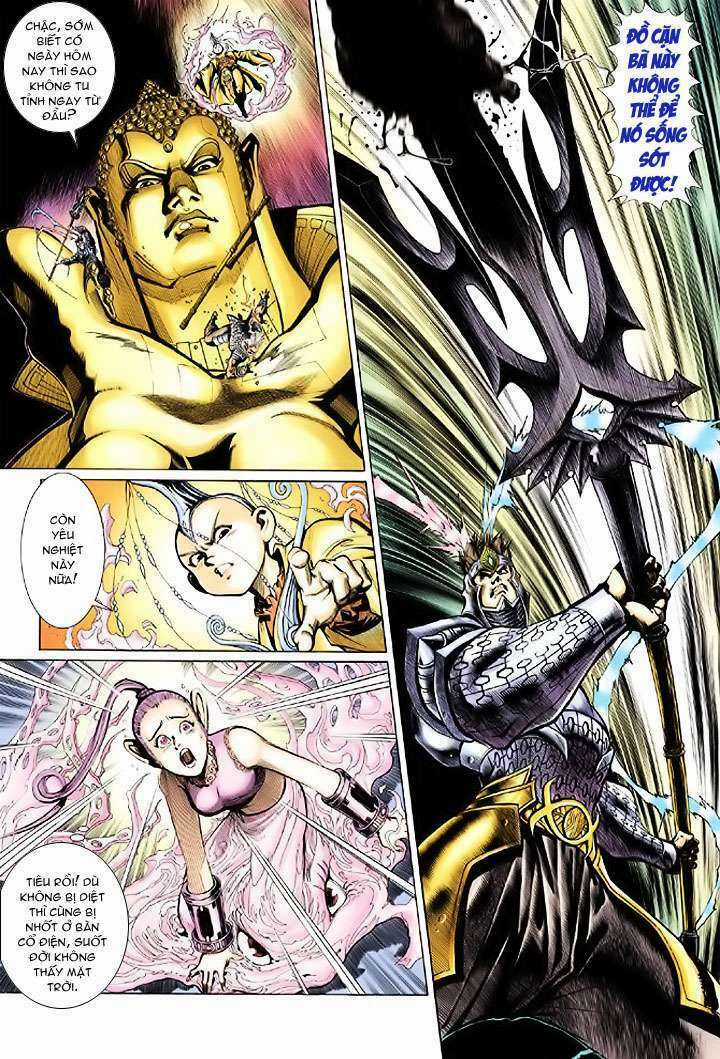 Đại Thánh Vương - Chapter 8 - Trang 3