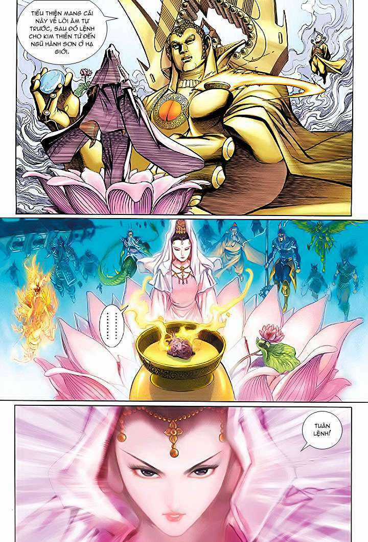 Đại Thánh Vương - Chapter 8 - Trang 25