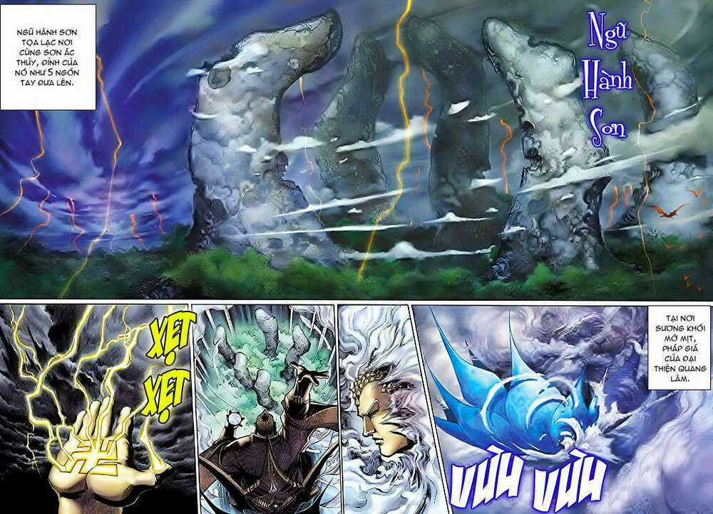 Đại Thánh Vương - Chapter 8 - Trang 26