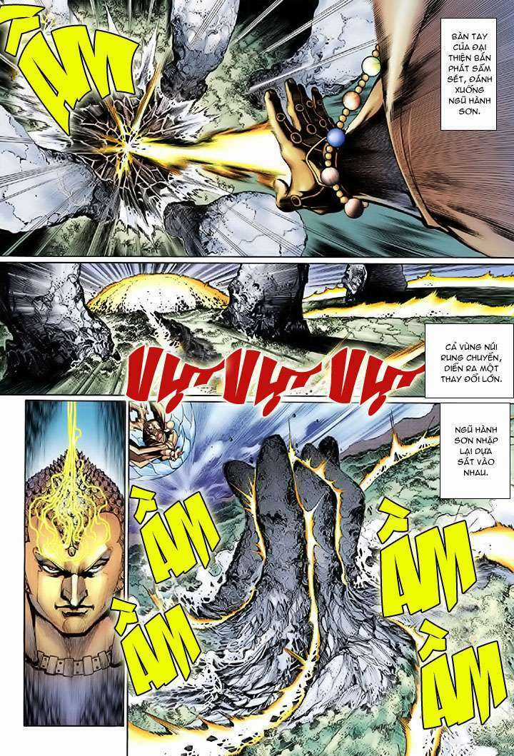 Đại Thánh Vương - Chapter 8 - Trang 27