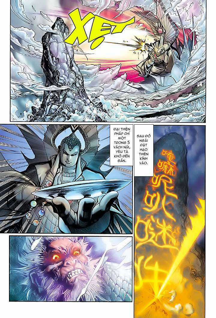 Đại Thánh Vương - Chapter 8 - Trang 28