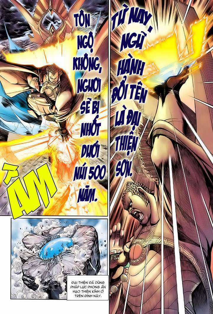 Đại Thánh Vương - Chapter 8 - Trang 29