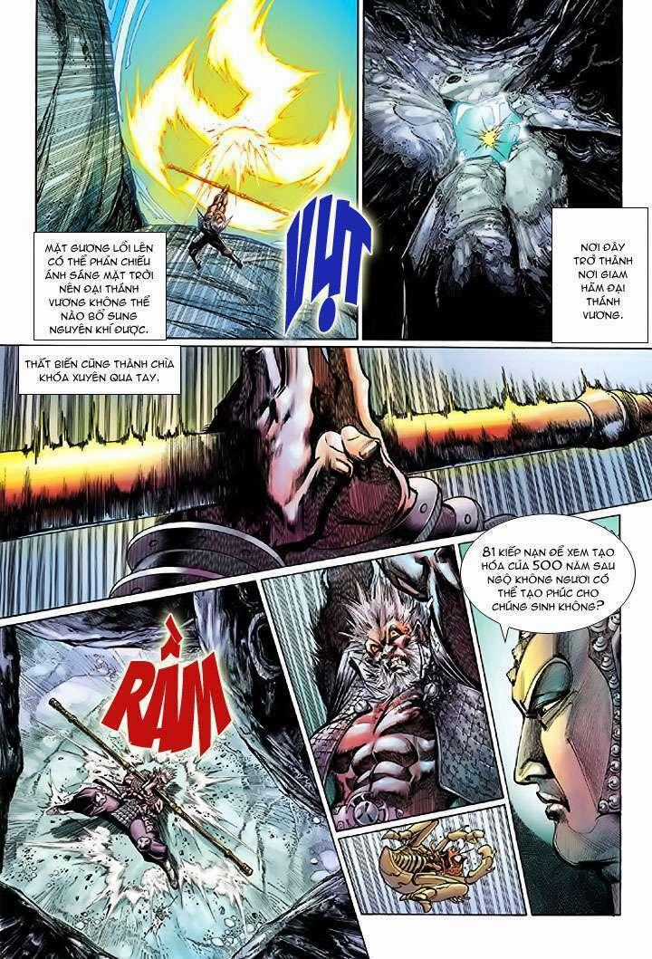 Đại Thánh Vương - Chapter 8 - Trang 30