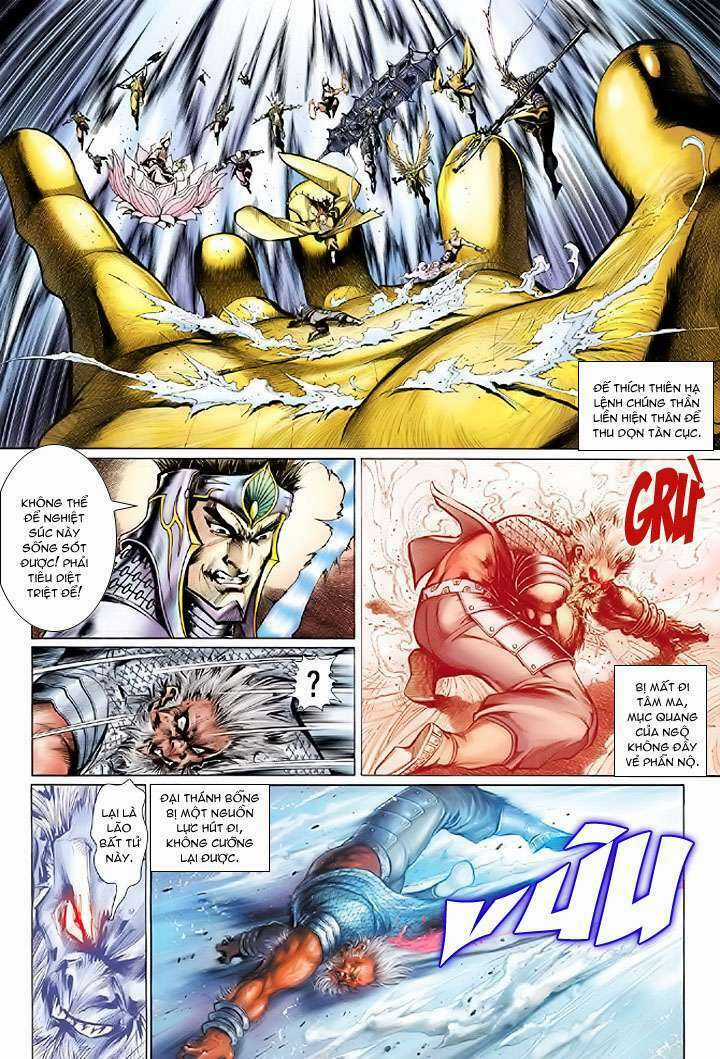 Đại Thánh Vương - Chapter 8 - Trang 4