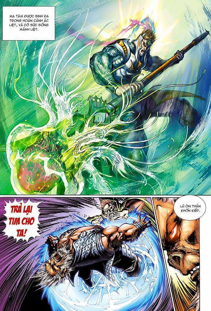 Đại Thánh Vương - Chapter 8 - Trang 6