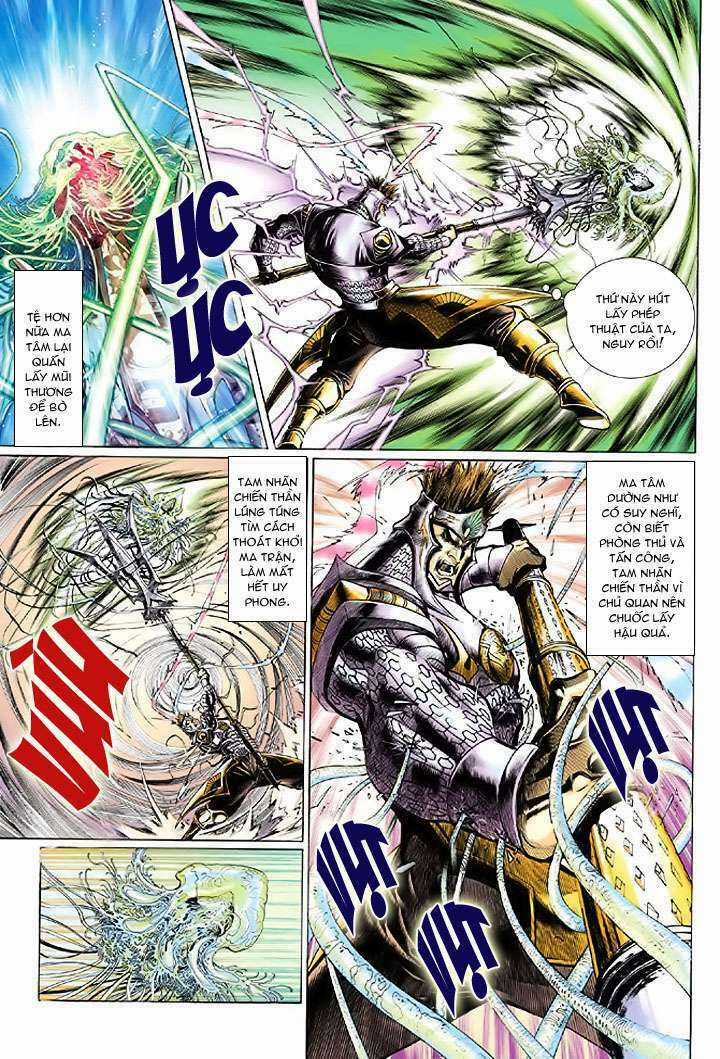 Đại Thánh Vương - Chapter 8 - Trang 7