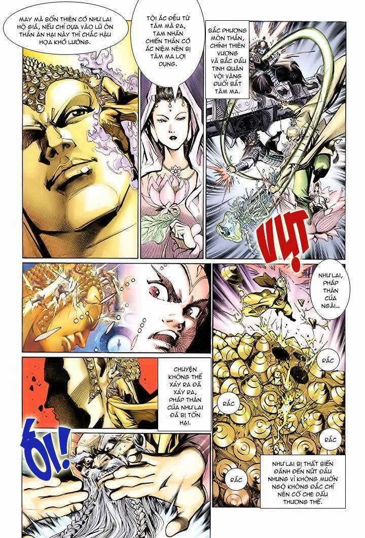 Đại Thánh Vương - Chapter 8 - Trang 8