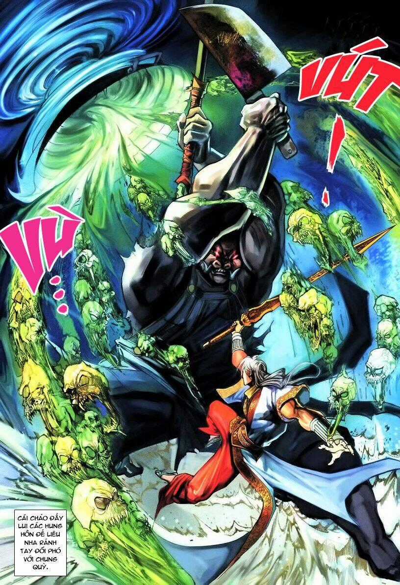 Đại Thánh Vương - Chapter 80 - Trang 2