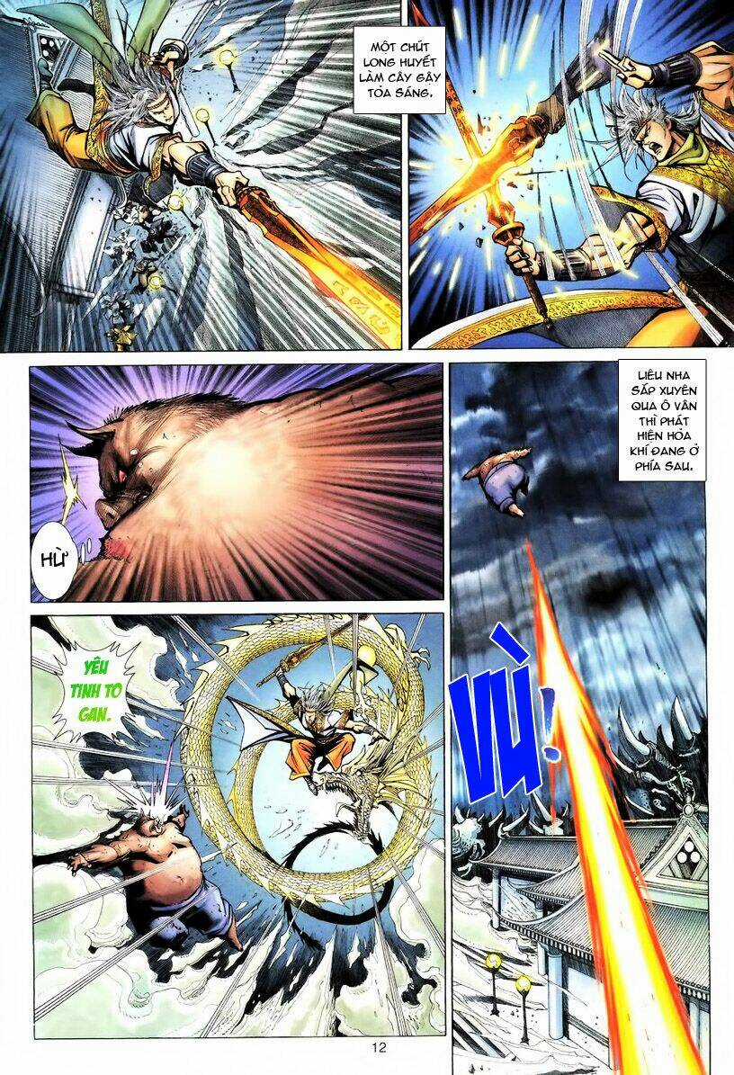 Đại Thánh Vương - Chapter 80 - Trang 11