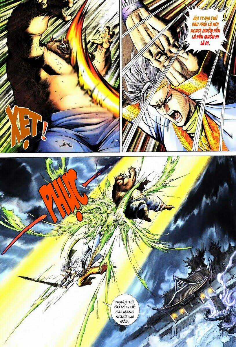 Đại Thánh Vương - Chapter 80 - Trang 12