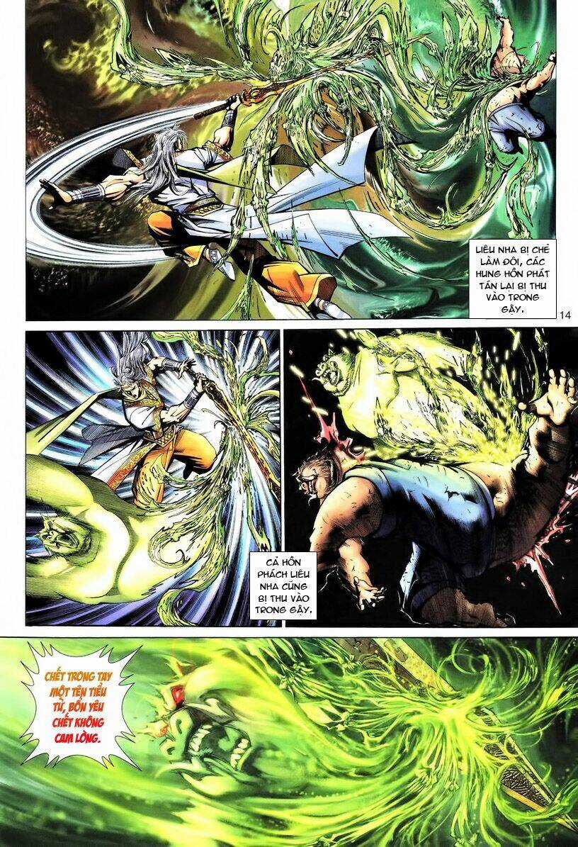 Đại Thánh Vương - Chapter 80 - Trang 13